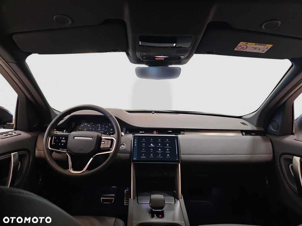 Land Rover Discovery Sport - 24
