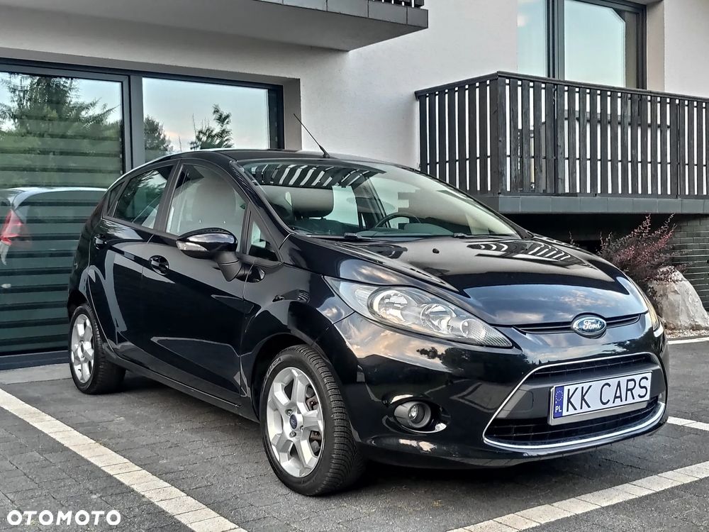Ford Fiesta - 4