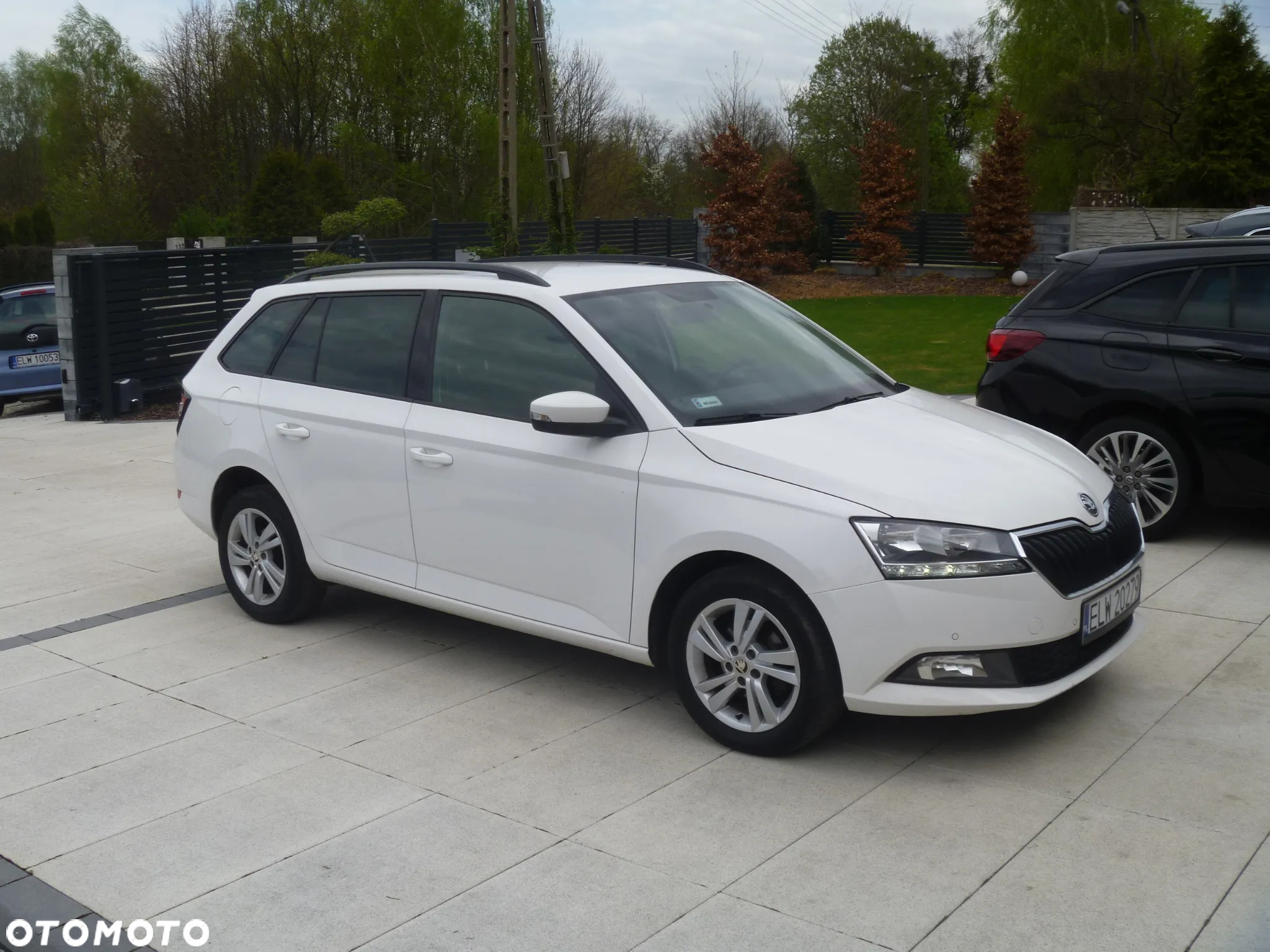Skoda Fabia 1.0 TSI Ambition - 2