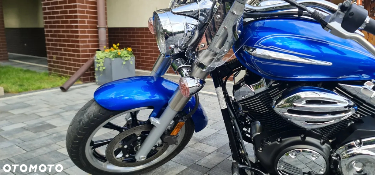 Yamaha XVS - 20