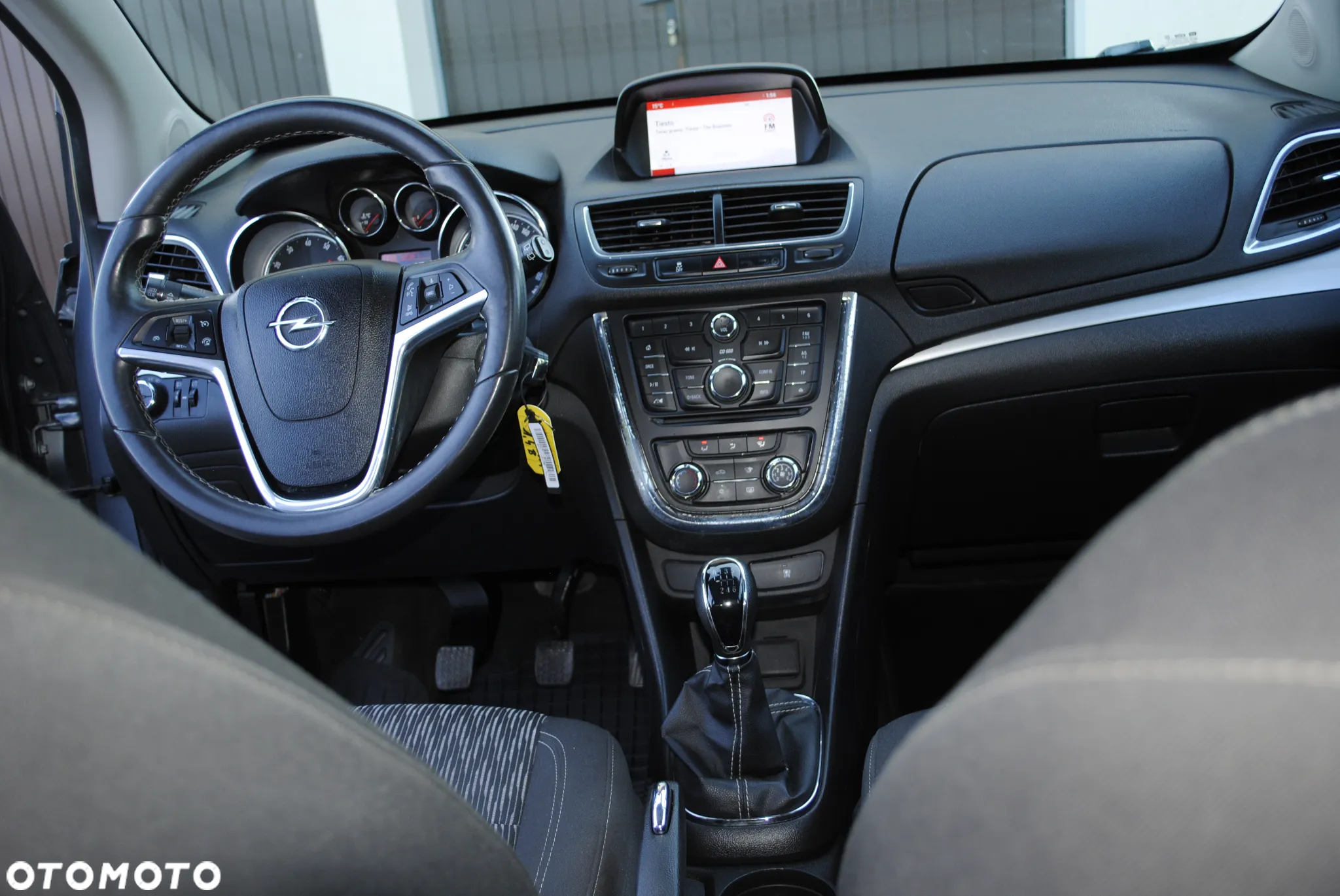 Opel Mokka - 16