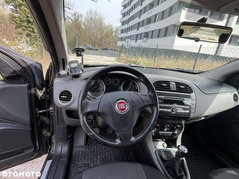 Fiat Bravo 1.6 Multijet 16V Dynamic - 7
