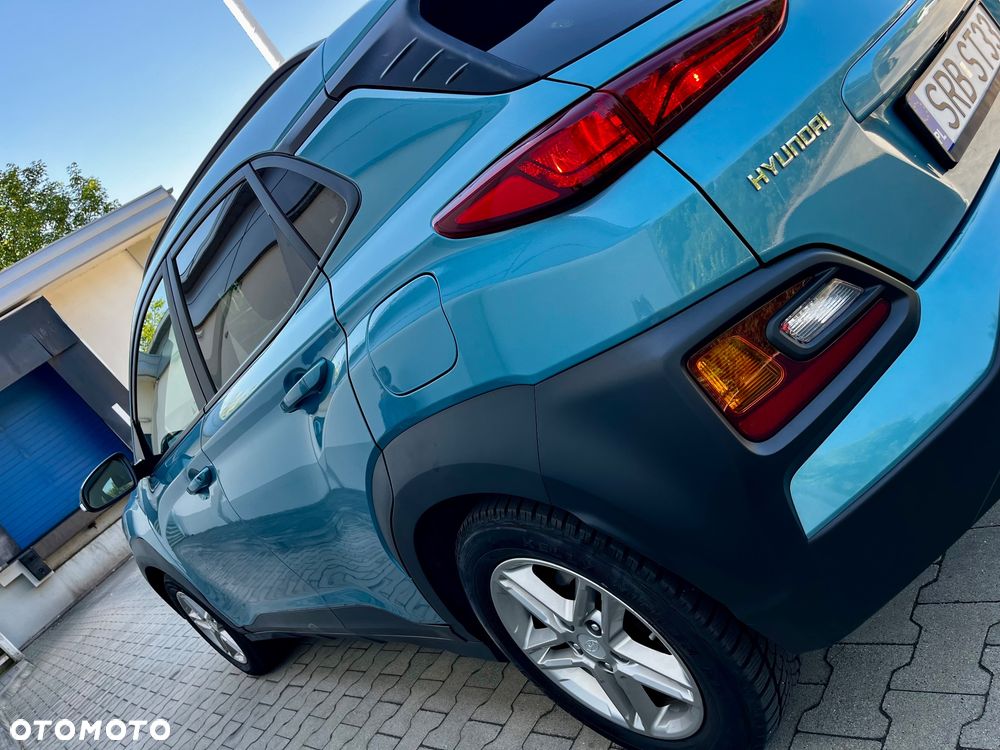 Hyundai Kona 1.0 T-GDI Advantage - 26