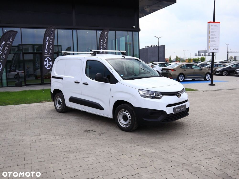Toyota PROACE CITY - 1