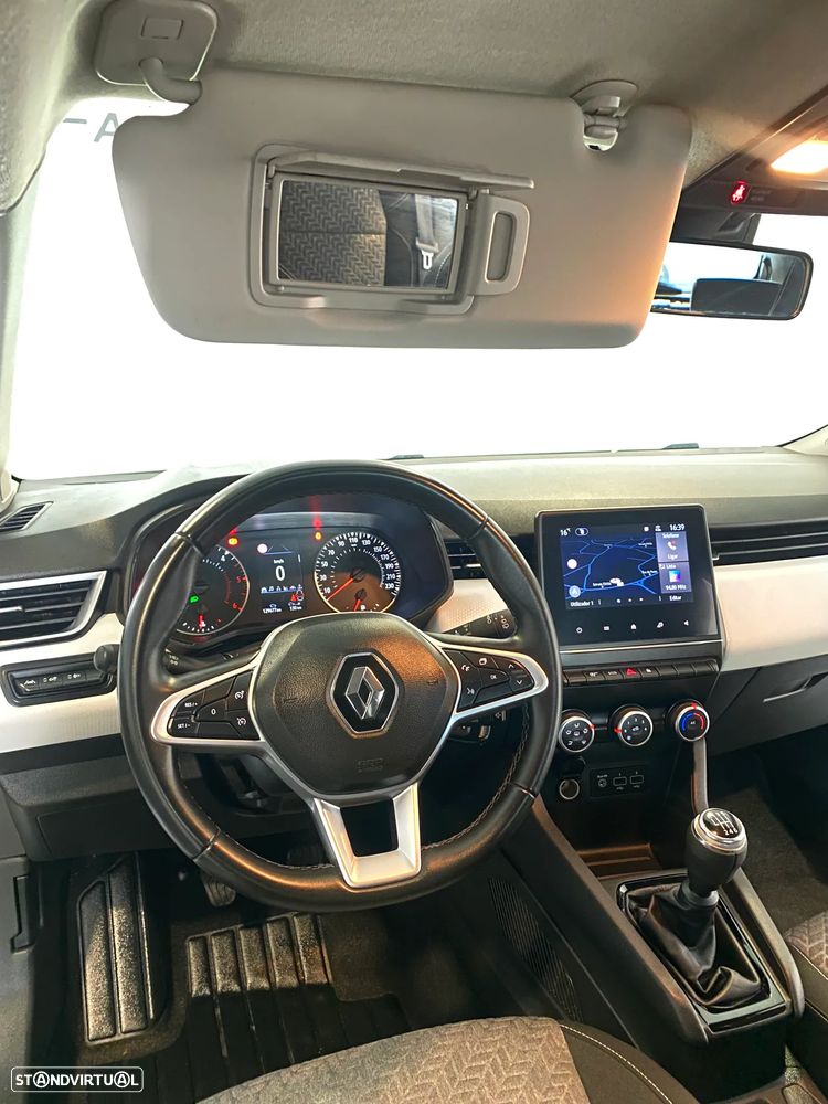 Renault Clio 1.5 Blue dCi Limited - 12