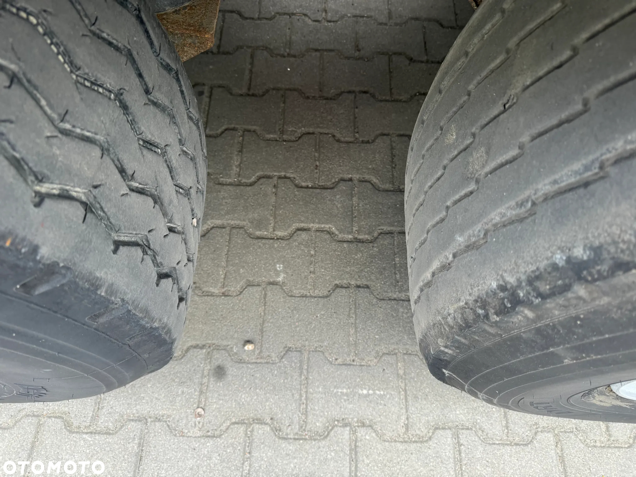 Krone Chłodnia Hakowa, SAF, Thermo King SLXi 400 - 26