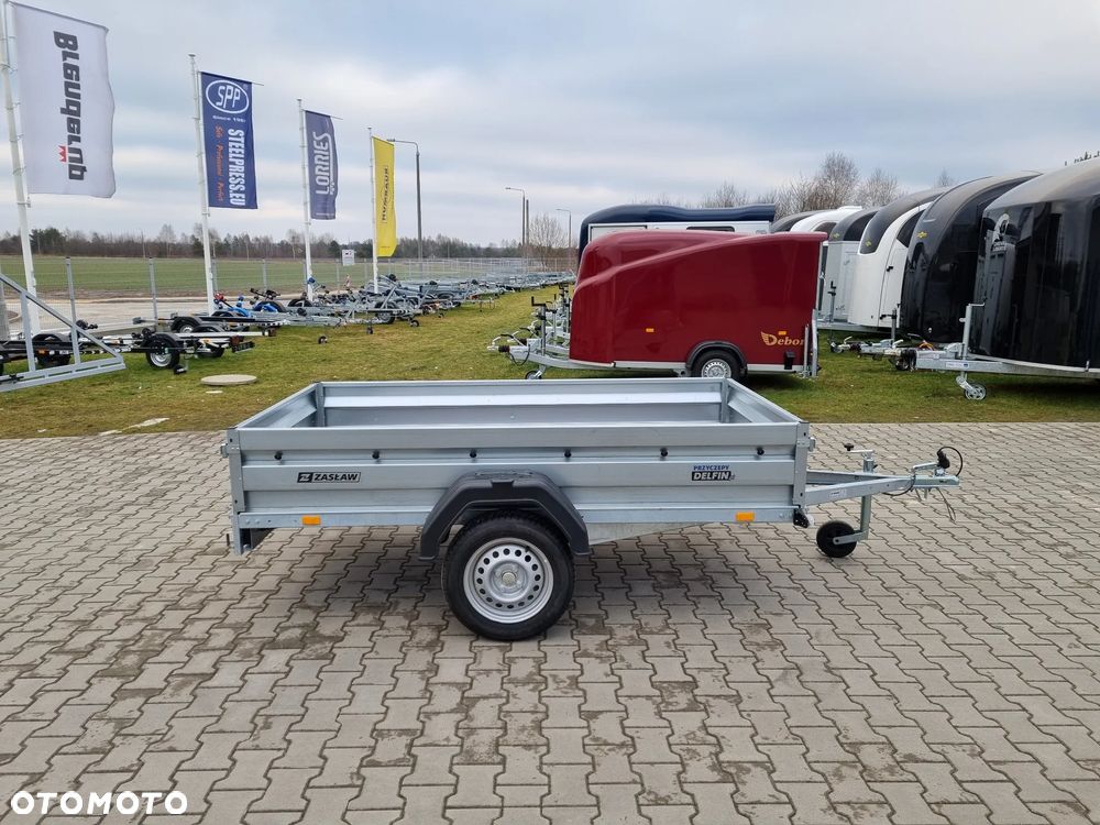 Zaslaw 235SU , 235x131 cm, 750 kg - 3