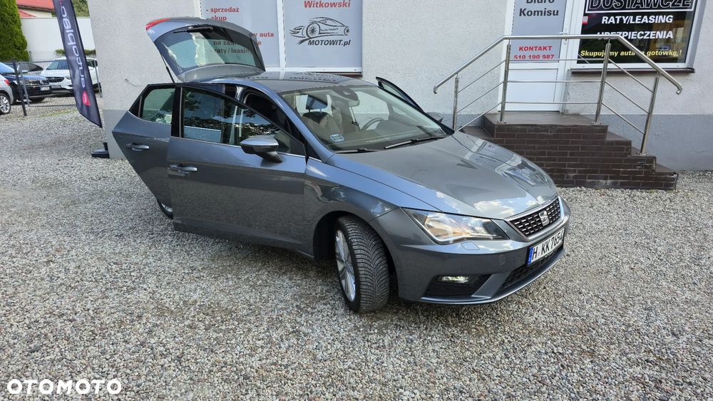 Seat Leon 1.4 TSI Start&Stop XCELLENCE - 21