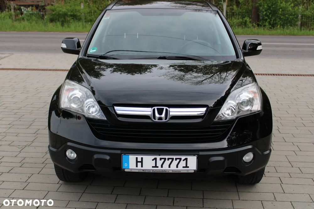 Honda CR-V 2.0i-VTEC Elegance - 5