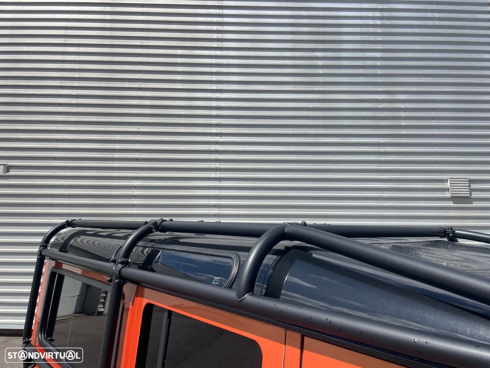 Land Rover Defender 110 Station Wagon Style - 16