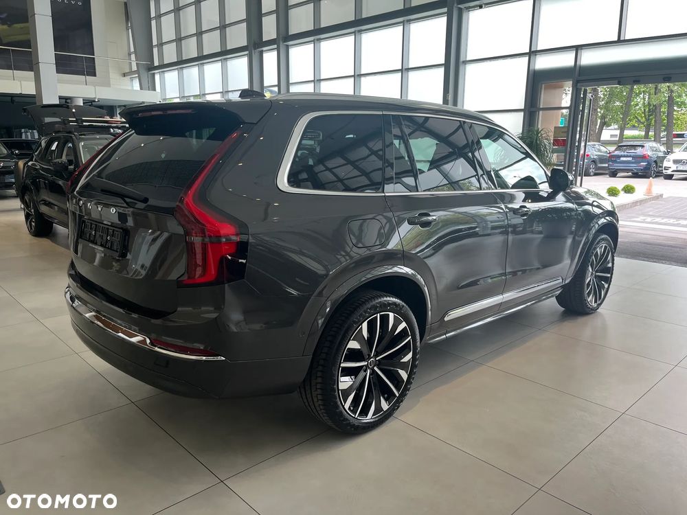 Volvo XC 90 B5 B AWD Ultra Bright 7os - 5