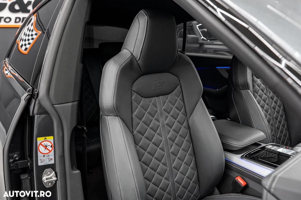 Audi Q8 50 TDI quattro Tiptronic MHEV - 14