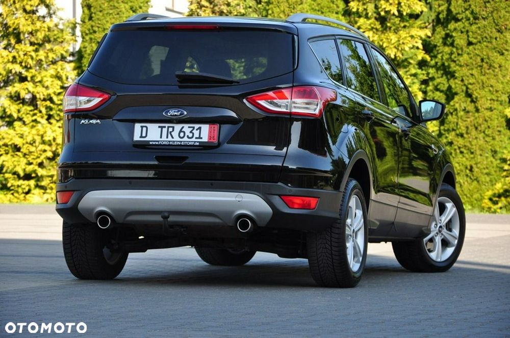 Ford Kuga - 16