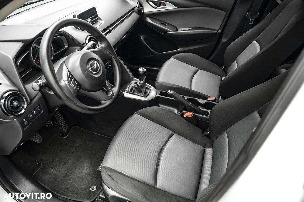 Mazda CX-3 SKYACTIV-G 120 FWD Sports-Line - 12