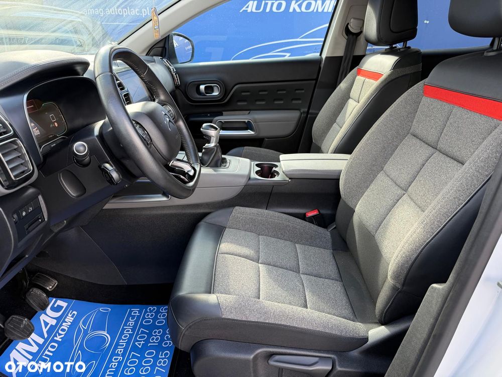 Citroën C5 Aircross BlueHDI 130 S&S LIVE PACK - 14