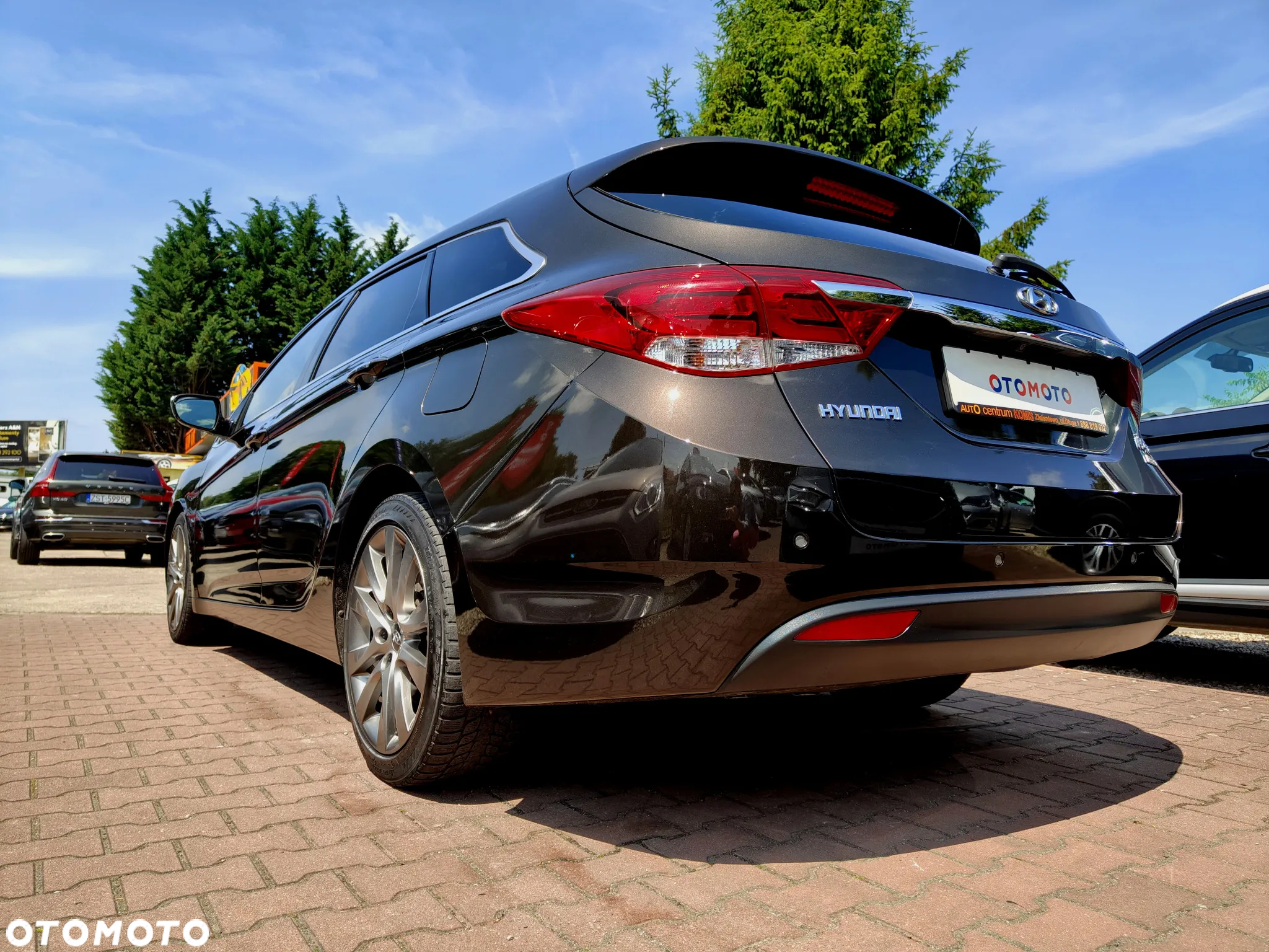 Hyundai i40 Kombi 1.7 CRDi DCT Premium - 15