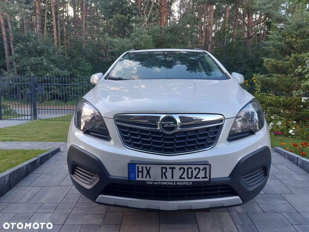 Opel Mokka 2015 photo 5