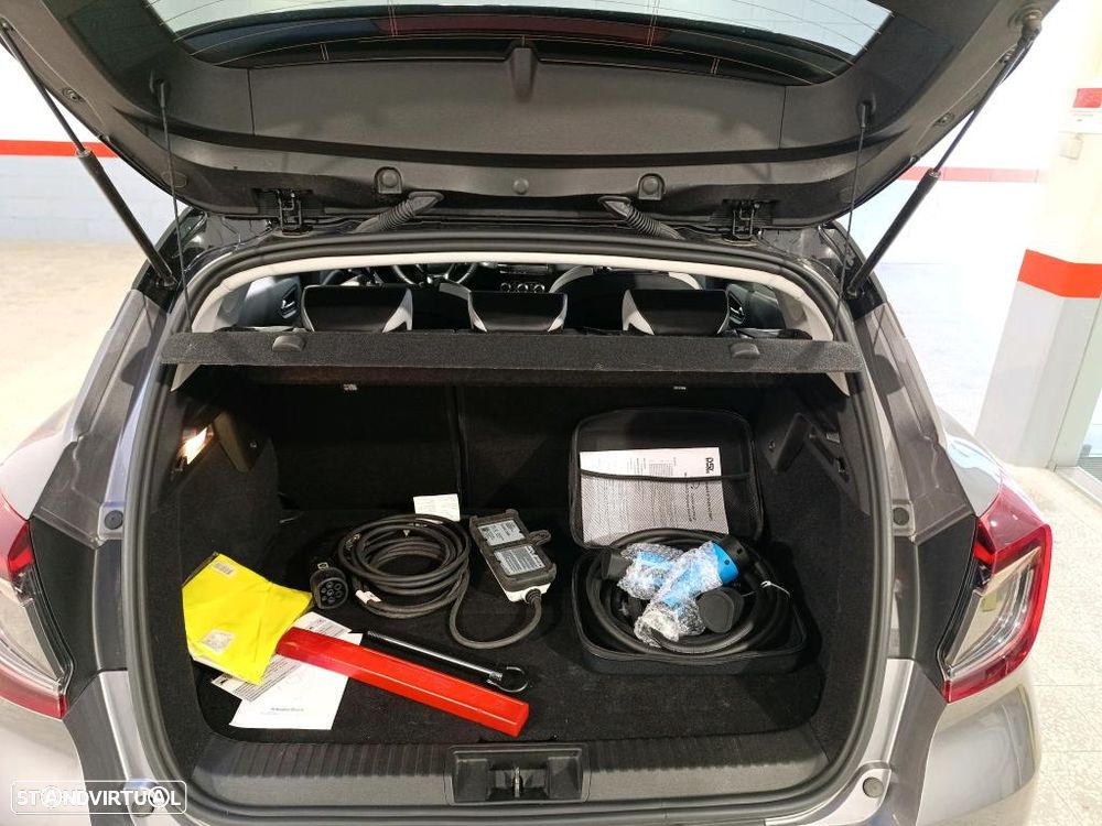 Renault Captur 1.6 E-Tech Plug-In Intens - 12