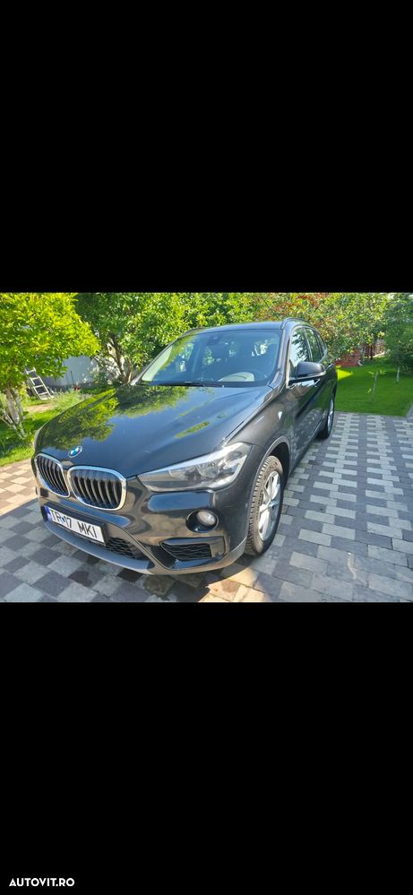 BMW X1 2018 — imagine 3
