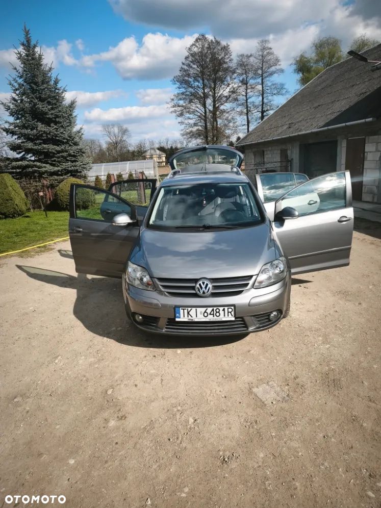 Volkswagen Golf Plus 1.9 TDI DPF Edition - 1