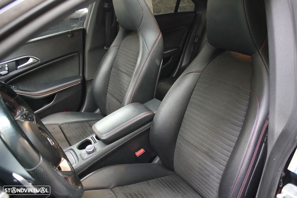 Mercedes-Benz CLA 200 d 7G-DCT AMG Line - 11