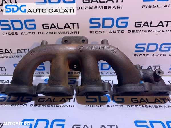 Galerie Evacuare Renault Master 2.2 DCI 2000 - 2010 Cod 8200042882 [AV0387] - 5