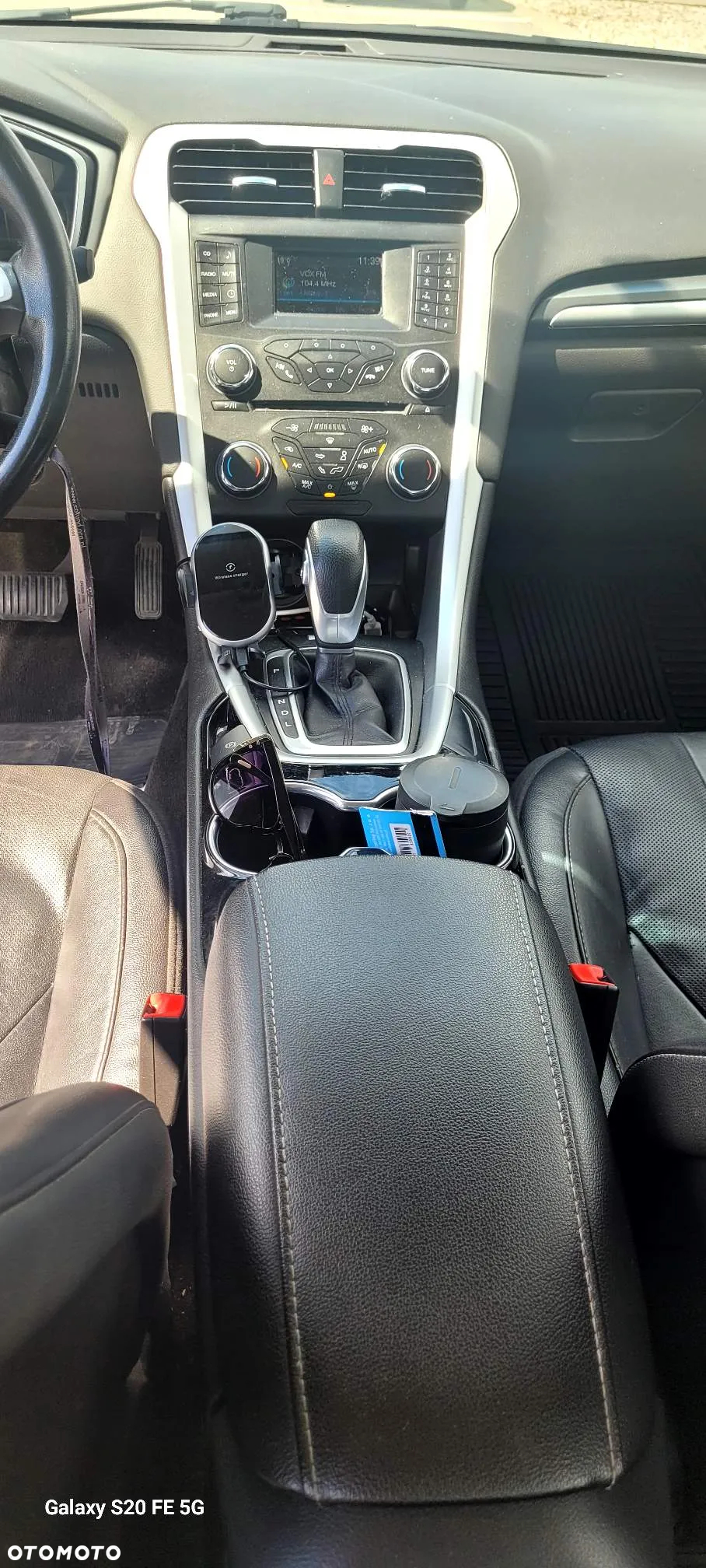 Ford Fusion - 8