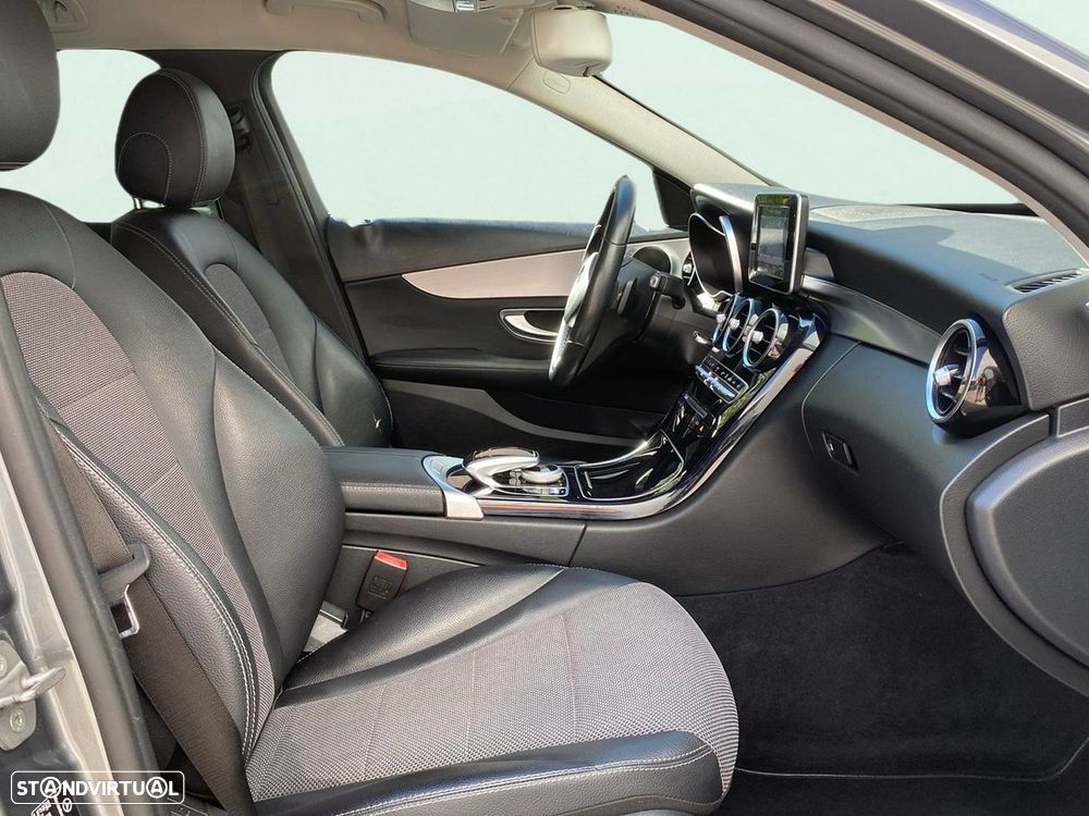 Mercedes-Benz C 350 - 14