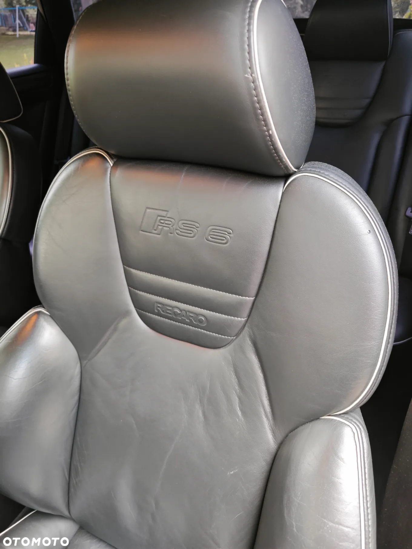 Audi RS6 Avant 4.2 Quattro Tiptr - 11