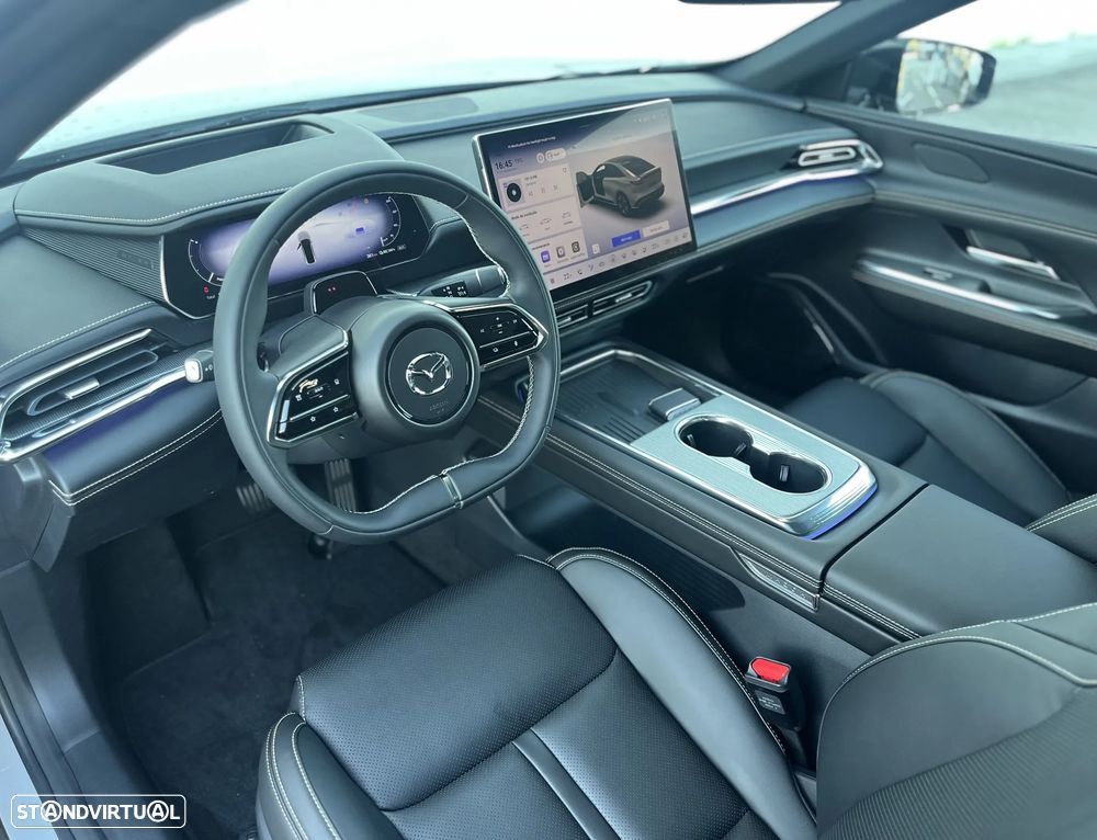 Mazda 6e 68.8 kWh Takumi - 16