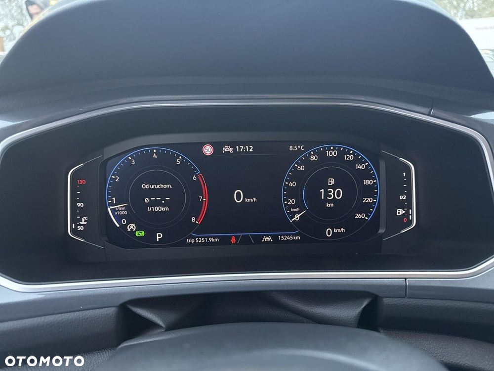 Volkswagen T-Roc 1.5 TSI Style DSG - 14