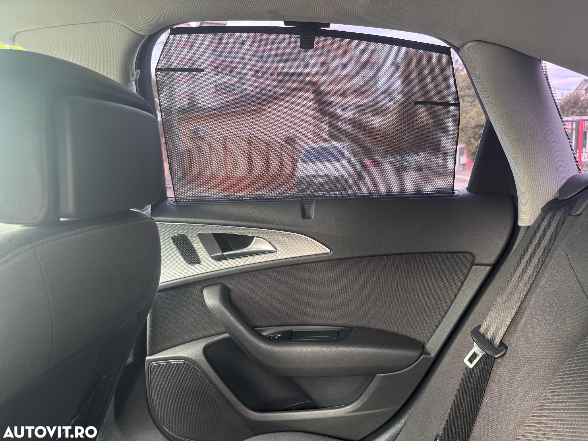 Audi A6 Avant 2.0 TDI DPF multitronic - 16
