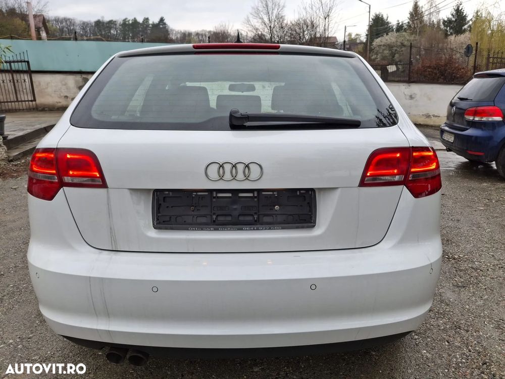 Audi A3 1.4 TFSI ack S tronic Attraction - 5