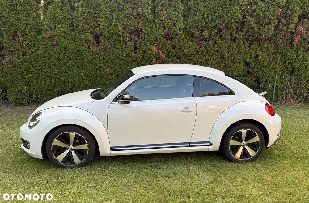 Volkswagen Beetle 2.0 TDI Sport - 7