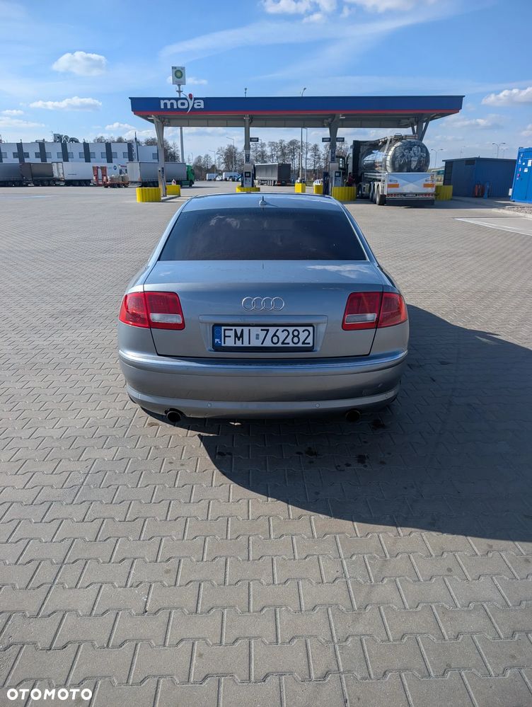 Audi A8 4.2 FSI L Quattro - 5
