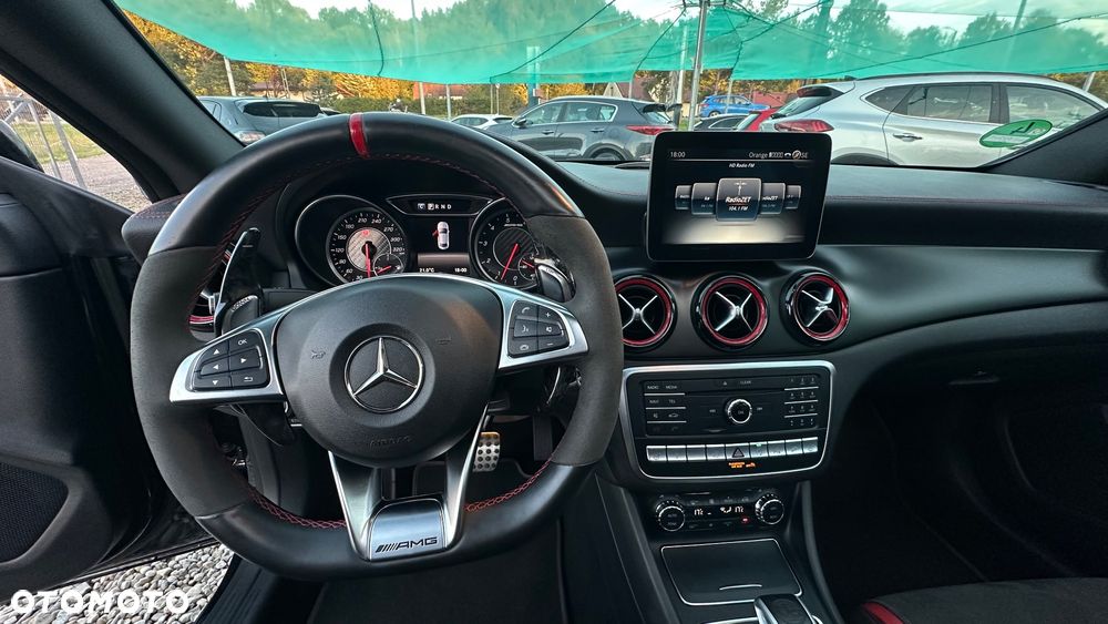 Mercedes-Benz CLA AMG 45 4-Matic - 16