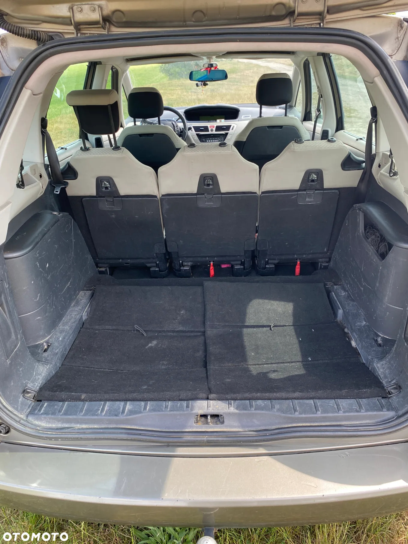 Citroën C4 Picasso 1.6 HDi FAP 7-Sitzer ESG6 Tendance - 13
