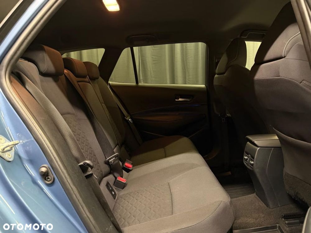 Toyota Corolla 1.8 Comfort - 35