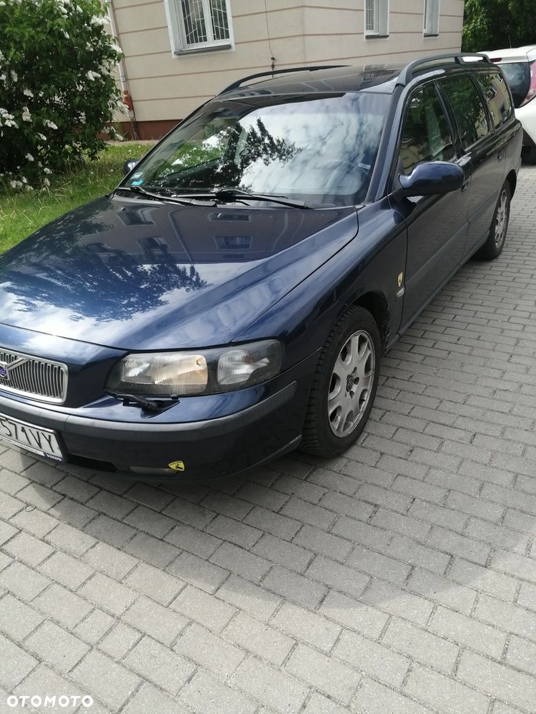 Volvo V70 2.4 Edition Comfort - 8