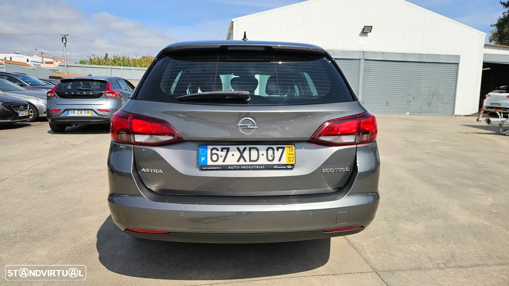 Opel Astra Sports Tourer 1.6 CDTI Business Edition S/S - 6