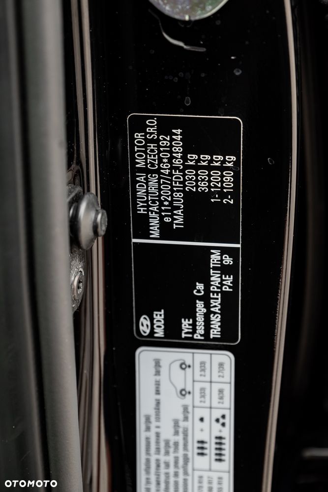 Hyundai ix35 2.0 GDI Premium 4WD - 20