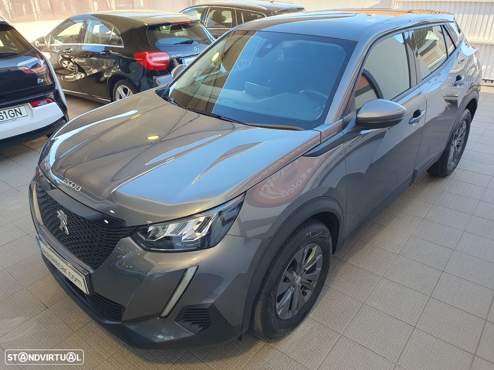 Peugeot 2008 1.2 PureTech Active Pack - 7