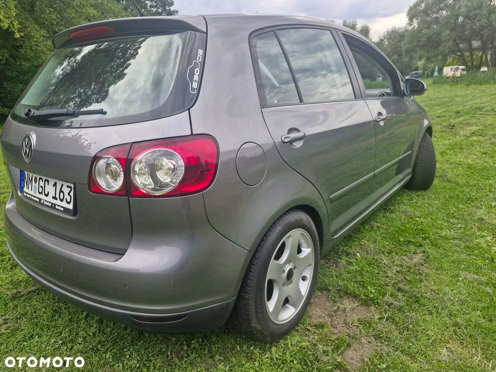 Volkswagen Golf Plus - 6