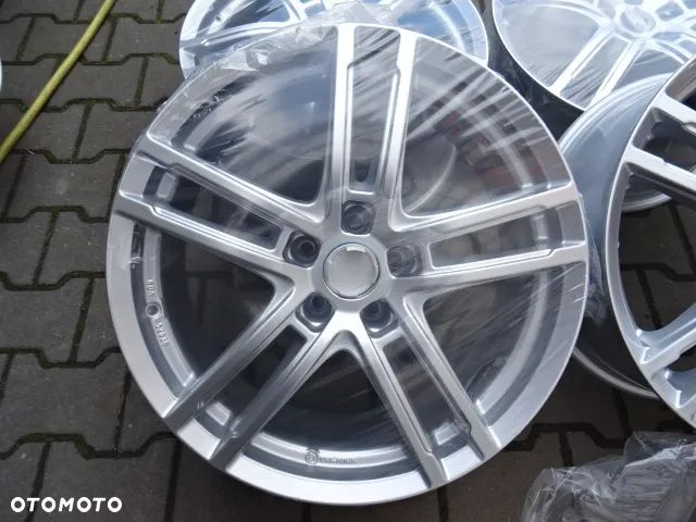 5x112x57 8Jx19 ET45 AUDI VW SEAT SKODA - 2