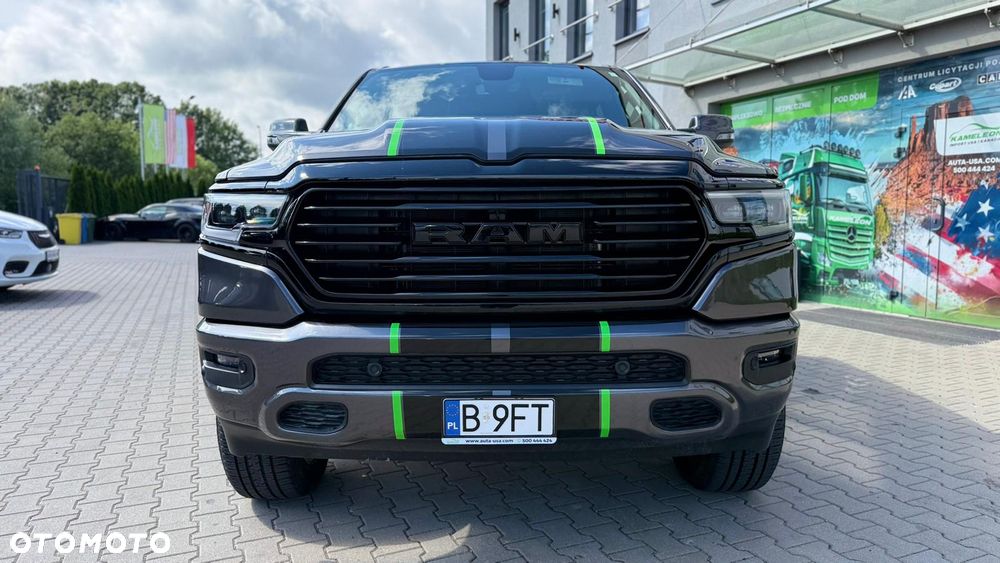 RAM 1500 - 16