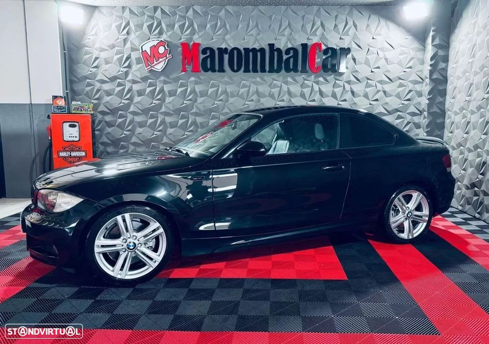 BMW 123 d Cabrio - 9