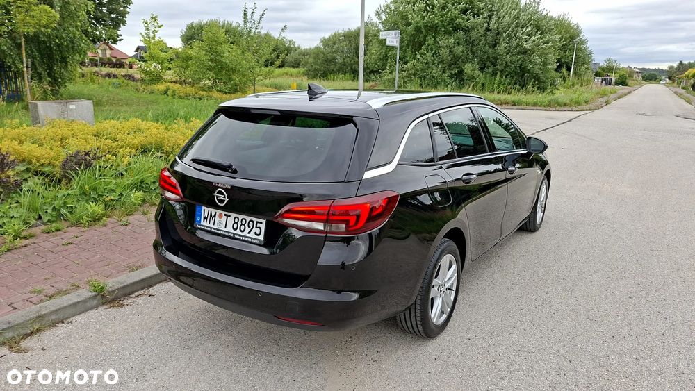 Opel Astra 1.6 D (CDTI) Start/Stop Business - 19