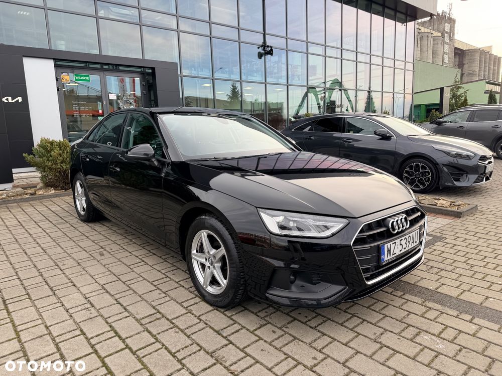Audi A4 Limousine 35 TFSI S tronic - 5