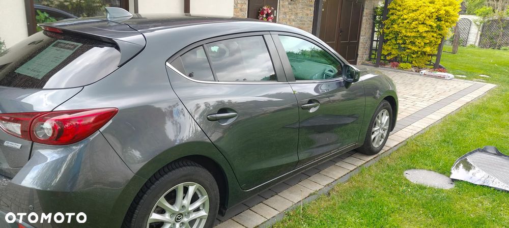 Mazda 3 SKYACTIV-G 120 Exclusive-Line - 8