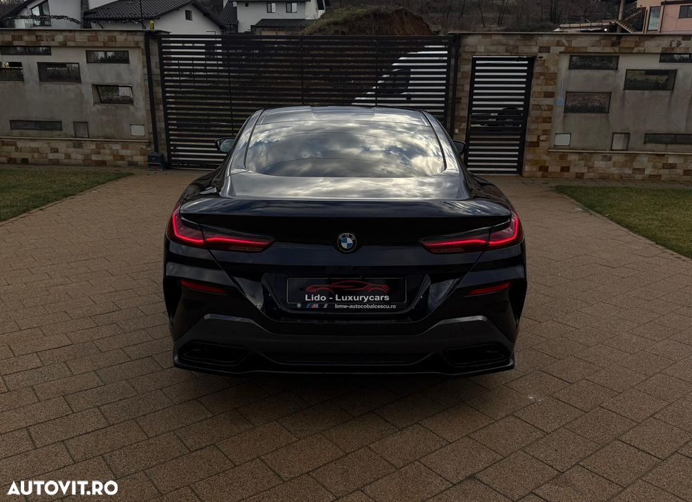 BMW Seria 8 840d xDrive - 18